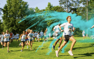 Harts of Teal’s Fifth Annual Color Run to Raise ...